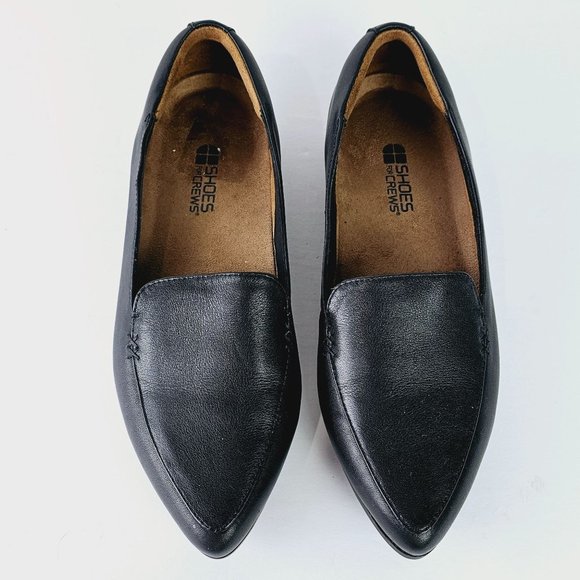 Shoes For Crews Women's Black Slip Resistant Shoes 52001 Size 7 - Picture 4 of 11